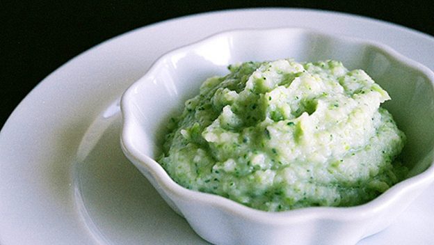Mi Primer Pure De Calabacin Recetas Para Bebes