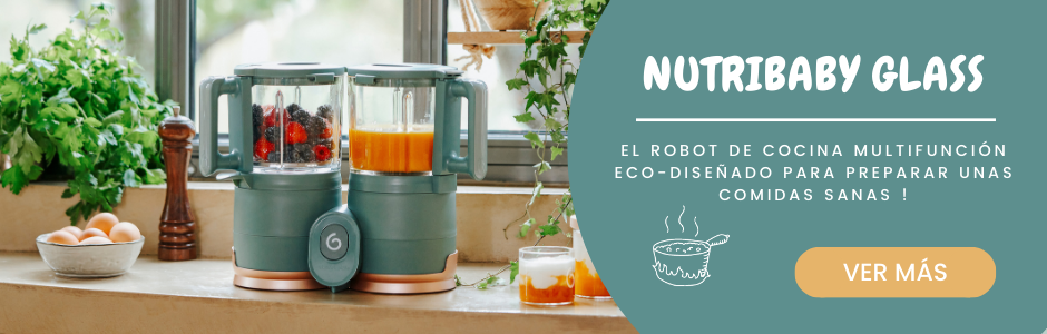 nutribaby glass